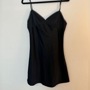 Aritzia slip dress